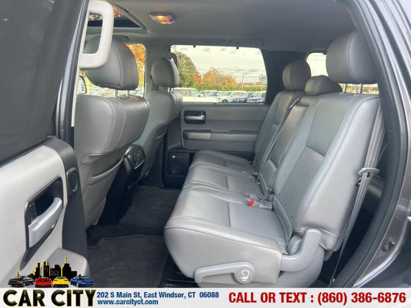 2016 Toyota Sequoia Limited