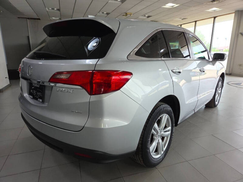 2015 Acura RDX