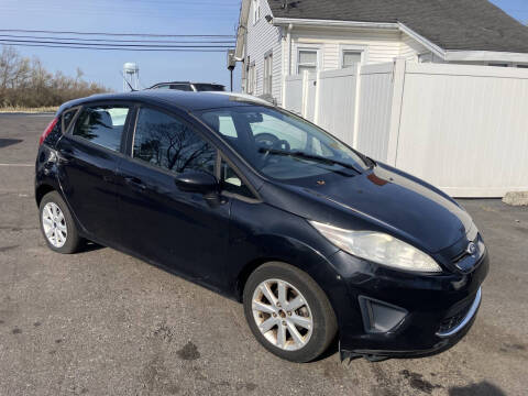 2011 Ford Fiesta SE