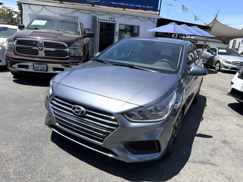 2019 Hyundai Accent SE