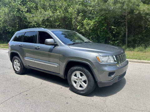 2013 Jeep Grand Cherokee Laredo
