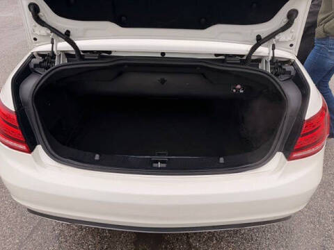 2017 Mercedes-Benz E-Class E 400