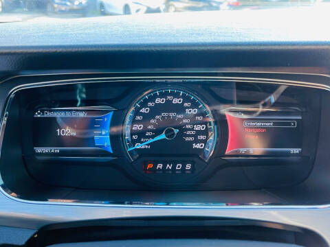 2016 Ford Taurus SEL