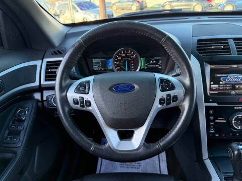 2014 Ford Explorer Limited