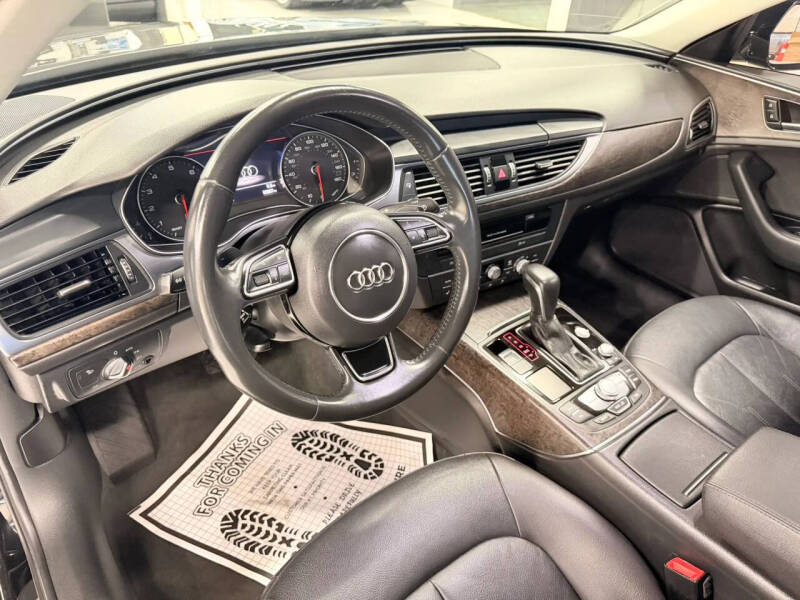 2018 Audi A6 2.0T Premium