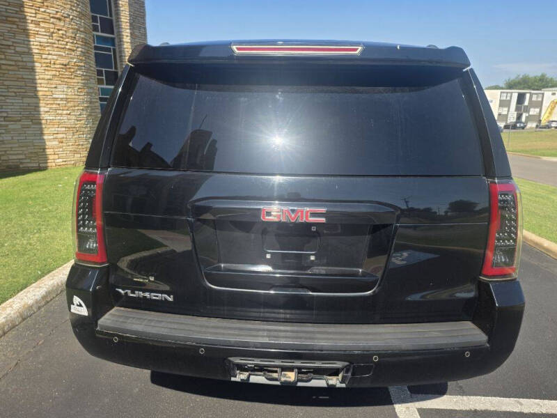 2017 GMC Yukon SLT