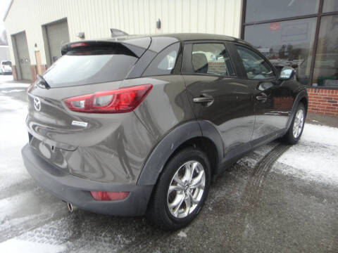 2016 Mazda CX-3 Touring