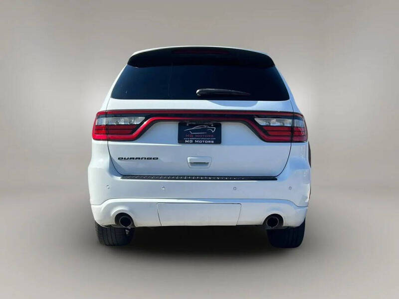 2021 Dodge Durango SXT Plus