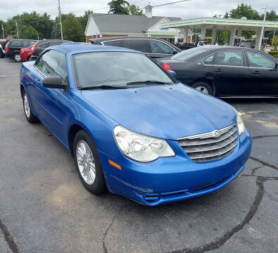 2008 Chrysler Sebring for sale at Plaistow Auto Group in Plaistow NH
