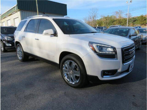 2017 GMC Acadia Limited