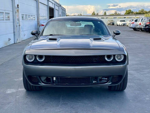 2009 Dodge Challenger R/T