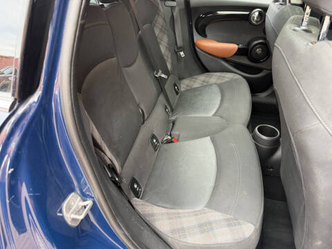 2017 MINI Hardtop 4 Door Cooper S