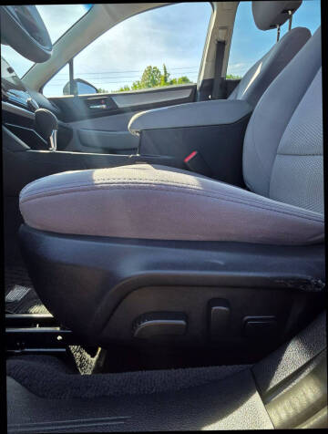 2019 Subaru Outback 2.5i Premium