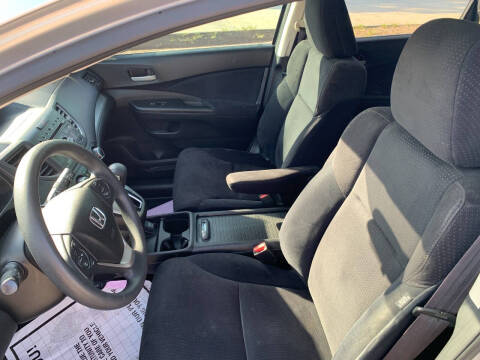 2014 Honda CR-V EX