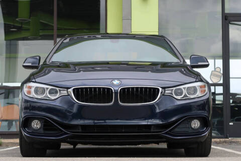 2016 BMW 4 Series 428i