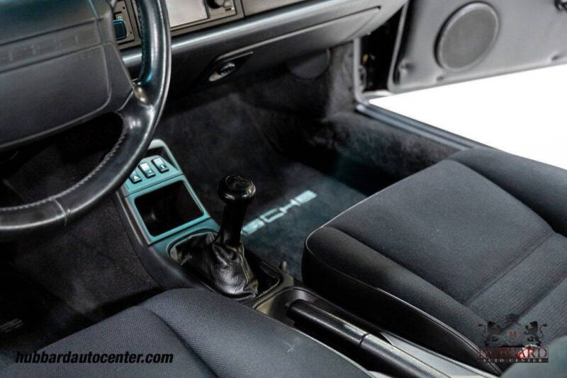 1993 Porsche 911 RS America