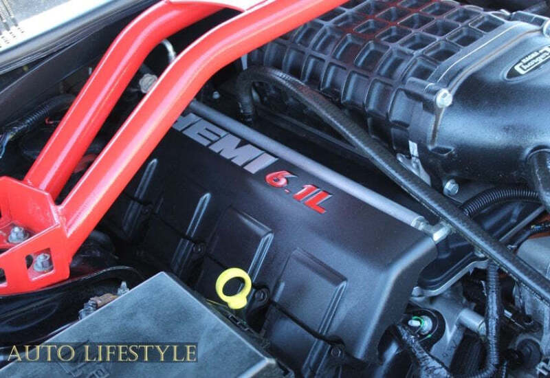 2008 Dodge Challenger SRT8