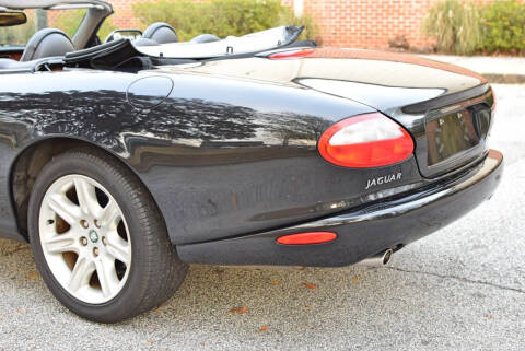 2000 Jaguar XK-Series XK8