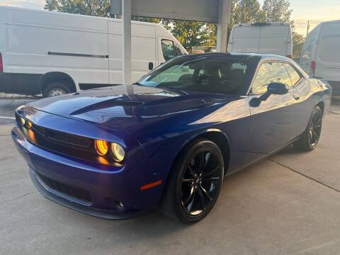 2018 Dodge Challenger for sale at Capital Motors in Raleigh NC