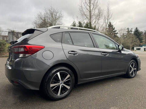 2021 Subaru Impreza Premium