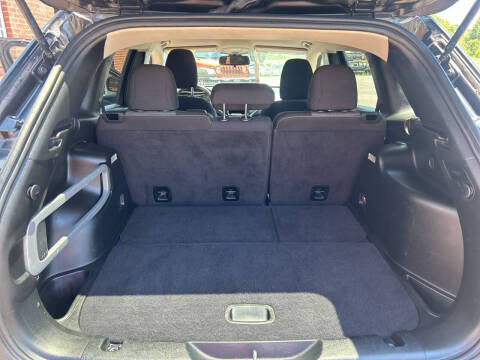 2016 Jeep Cherokee Sport Altitude
