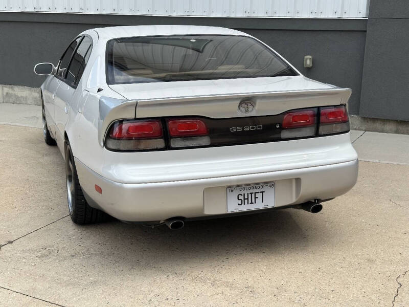 1993 Lexus GS 300