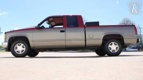 1990 Chevrolet C/K 1500 Series