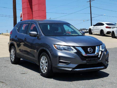 2017 Nissan Rogue for sale at Priceless in Odenton MD