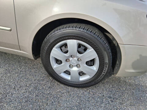 2010 Hyundai Sonata GLS