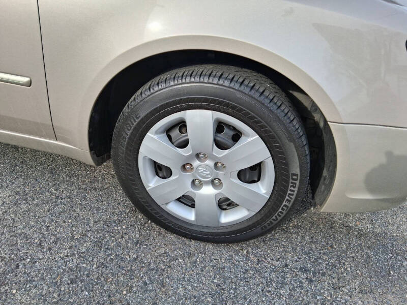 2010 Hyundai Sonata GLS