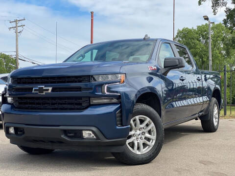 2022 Chevrolet Silverado 1500 Limited for sale at Import American Motors in Warren MI