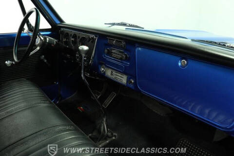 1971 Chevrolet C20