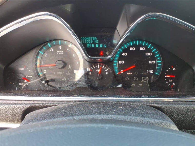 2014 Chevrolet Traverse LT