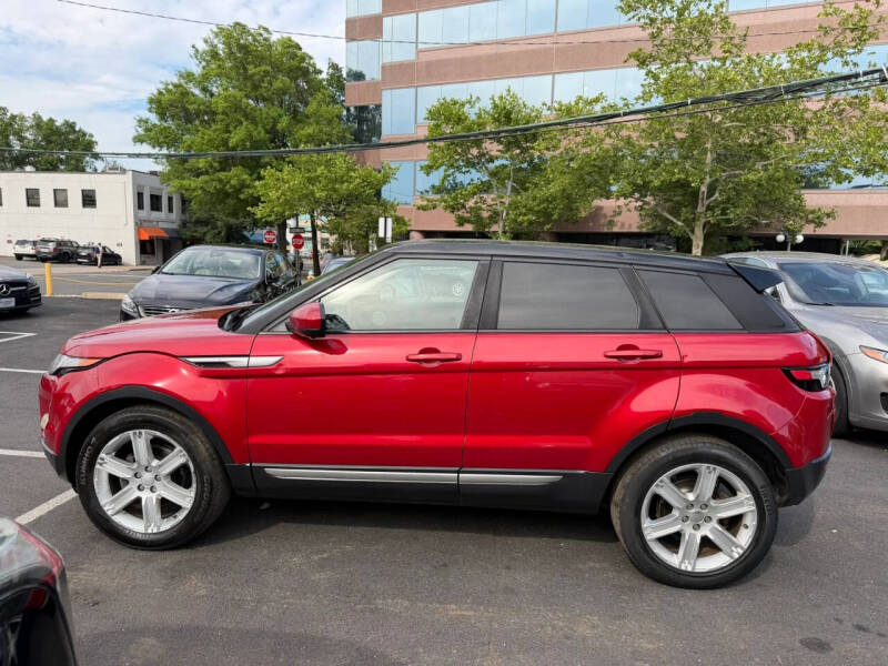 2014 Land Rover Range Rover Evoque Pure Premium