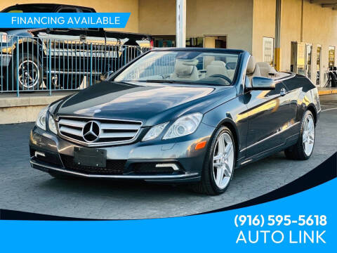 2011 Mercedes-Benz E-Class E 350