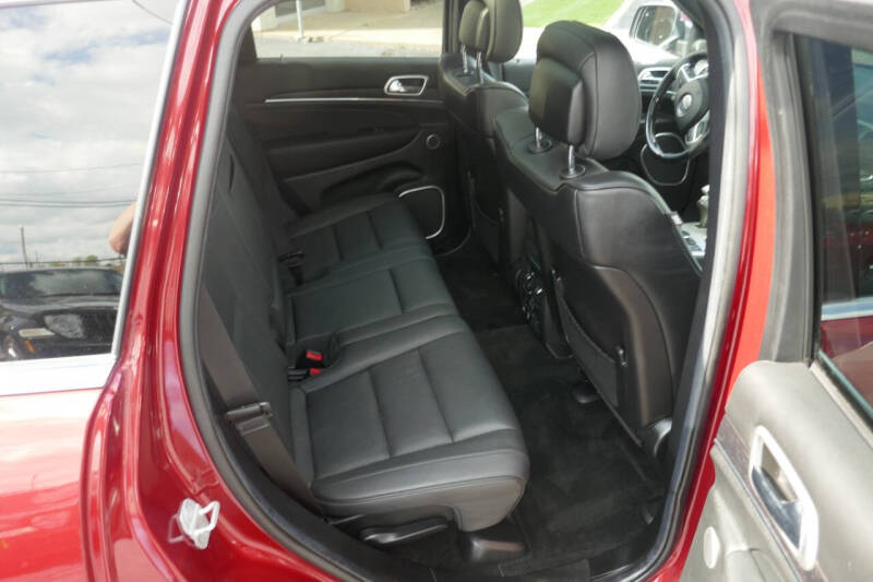 2014 Jeep Grand Cherokee Summit