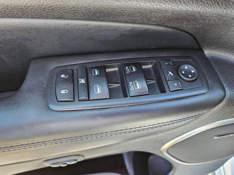 2017 Jeep Grand Cherokee Summit