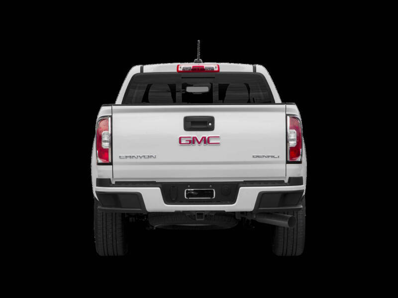 2019 GMC Canyon
