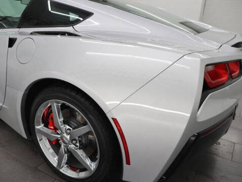 2014 Chevrolet Corvette Stingray