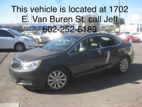 2016 Buick Verano for sale at Town and Country Motors - 1702 East Van Buren Street in Phoenix AZ