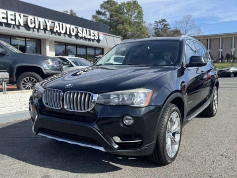 2017 BMW X3 sDrive28i