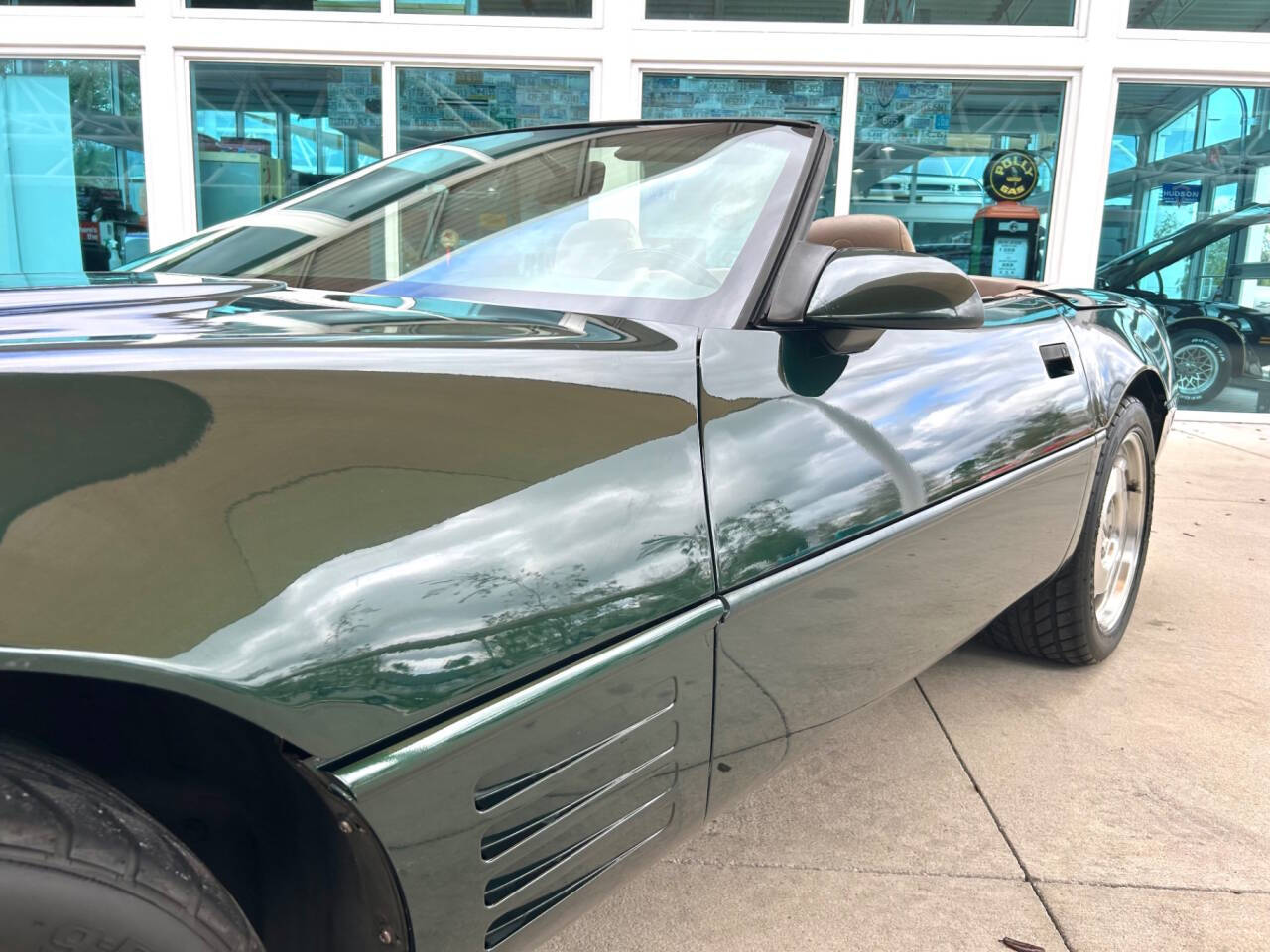 1994 Chevrolet Corvette 11