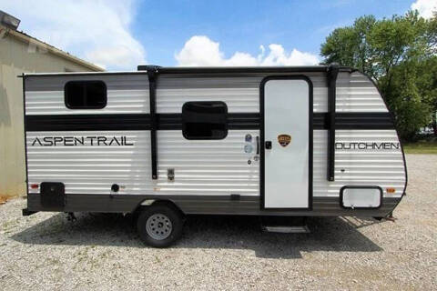 2026 Dutchmen RV Aspen Trail LE