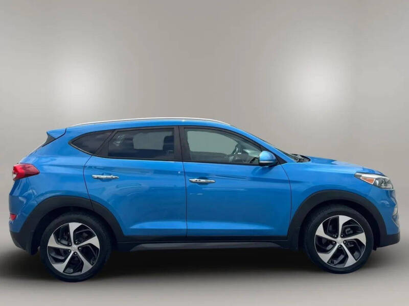 2016 Hyundai Tucson Limited