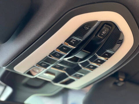 2017 Porsche Cayenne