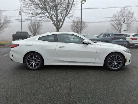 2024 BMW 4 Series 430i xDrive