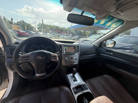 2014 Subaru Outback 3.6R Limited