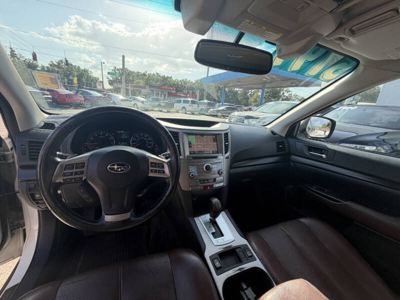 2014 Subaru Outback 3.6R Limited