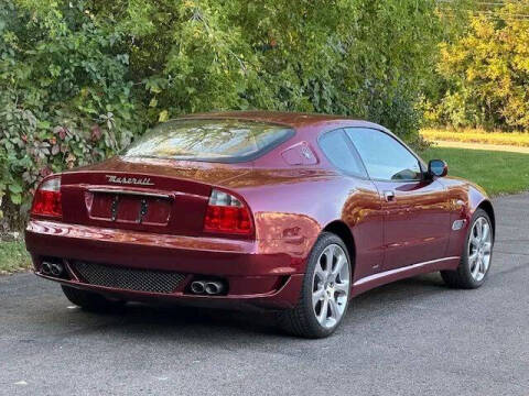 2005 Maserati Coupe Cambiocorsa
