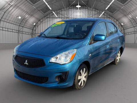 2020 Mitsubishi Mirage G4